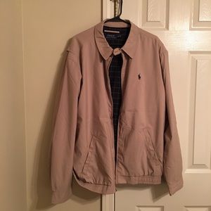 On Sale Now!!! NWOT XXL Men’s Polo Jacket!!